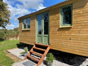 Cosy Shepherd Huts near Newborough Forest Anglesey